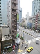 室内からの展望 文京春日ﾌﾟﾗｯﾂ605