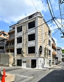 外観写真 アムス早稲田