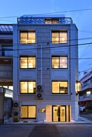 周辺環境 アムス早稲田