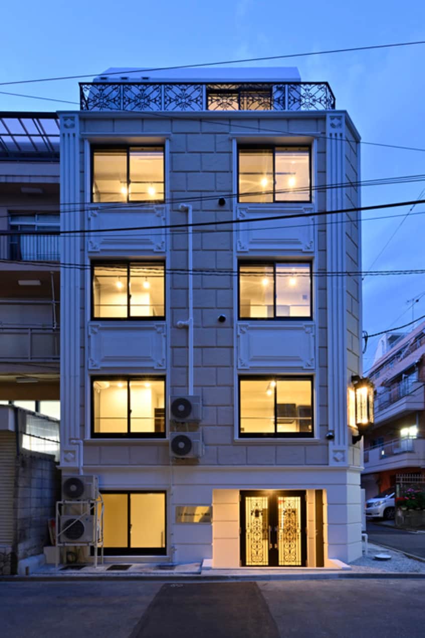 周辺環境 アムス早稲田