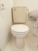 トイレ ビューパレス南柏