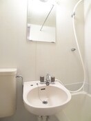 洗面 ビューパレス南柏