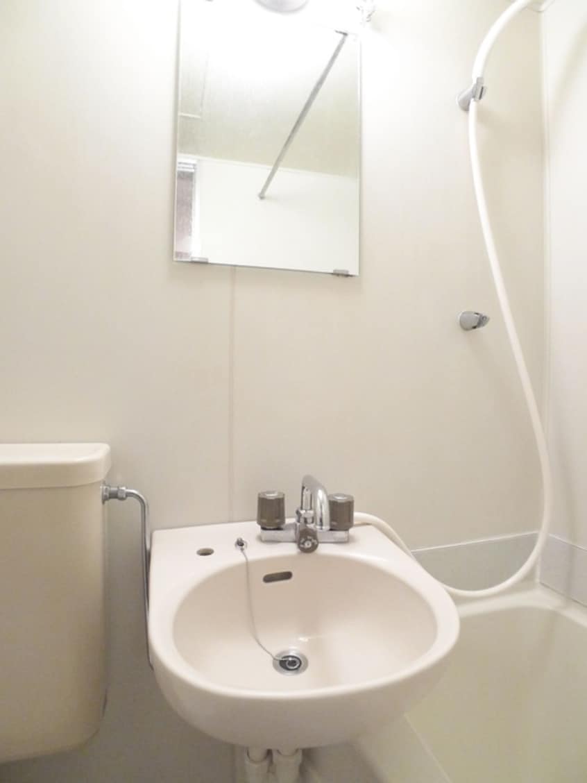 洗面 ビューパレス南柏