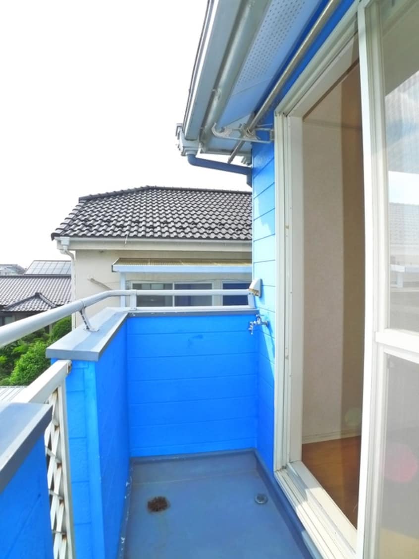 ベランダ・バルコニー ビューパレス南柏