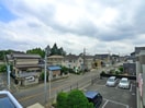 室内からの展望 ビューパレス南柏