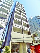 ドゥーエ千駄木の外観