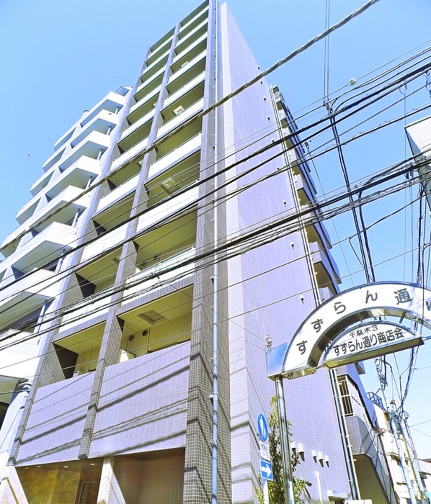 建物設備 ドゥーエ千駄木
