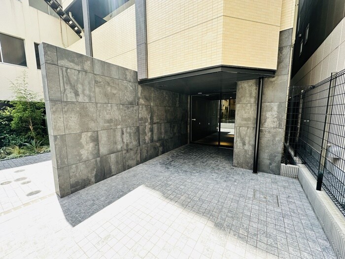 エントランス部分 セジョリ浅草