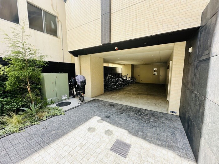 駐車場 セジョリ浅草