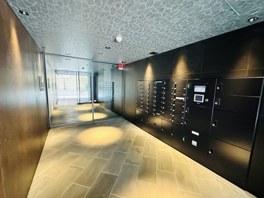 エントランス部分 セジョリ浅草