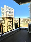 室内からの展望 セジョリ浅草