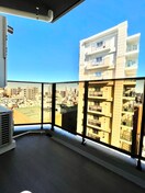 ベランダ・バルコニー セジョリ浅草