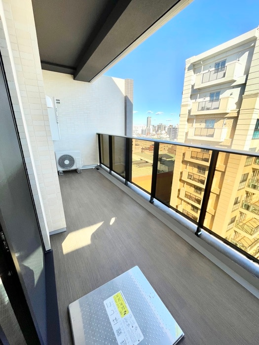 ベランダ・バルコニー セジョリ浅草