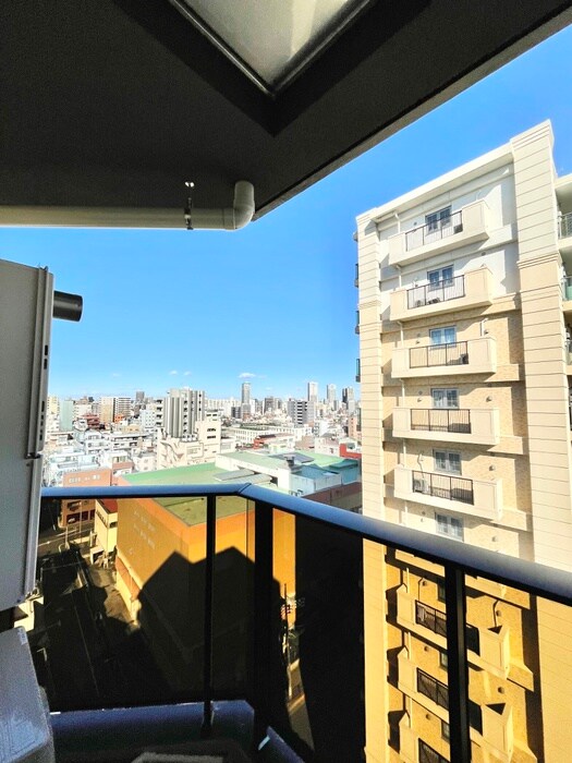 ベランダ・バルコニー セジョリ浅草