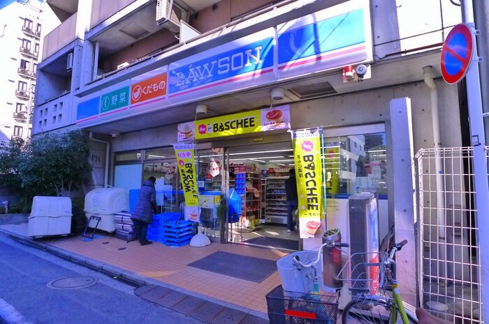 ローソン(コンビニ)まで313m セジョリ浅草