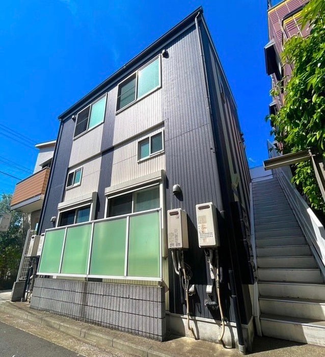 外観写真 クレドメゾン大倉山