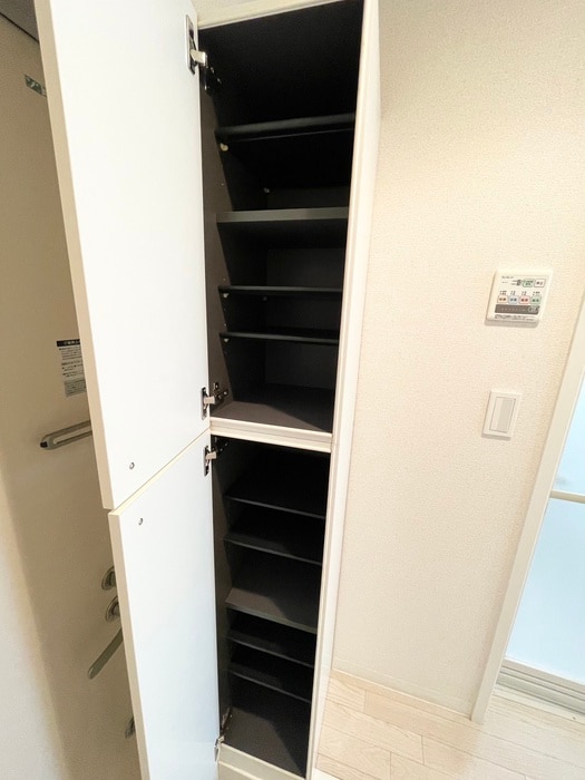 靴箱 クレドメゾン大倉山