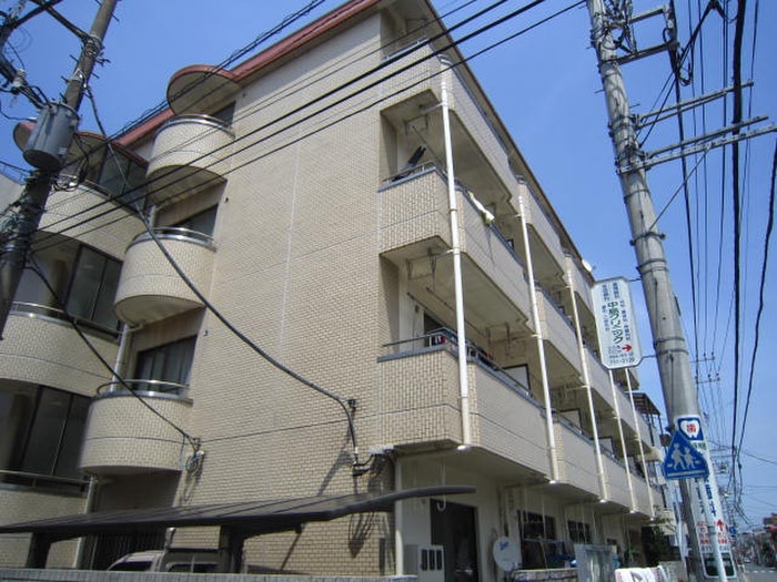 外観写真 アビタシオン道