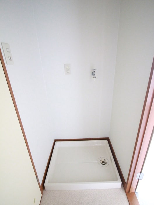 洗濯機置場 アビタシオン道