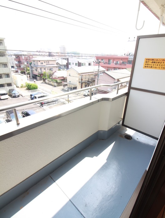 ベランダ・バルコニー アビタシオン道