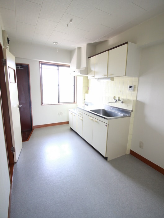 廊下 アビタシオン道