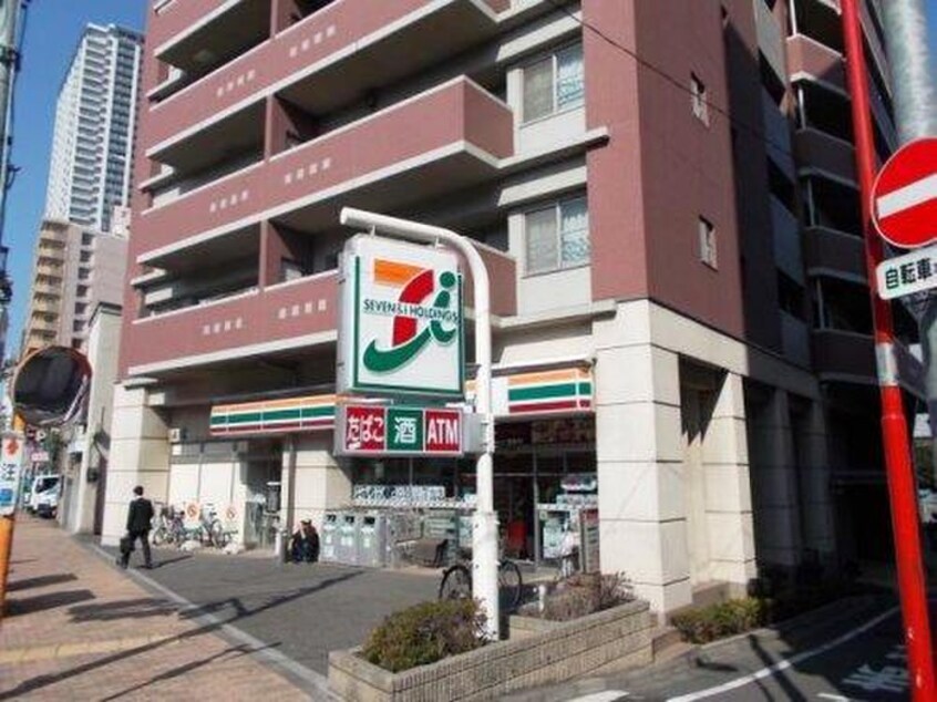 セブンイレブン　東池袋5丁目店(コンビニ)まで260m メイクスデザイン池袋EAST