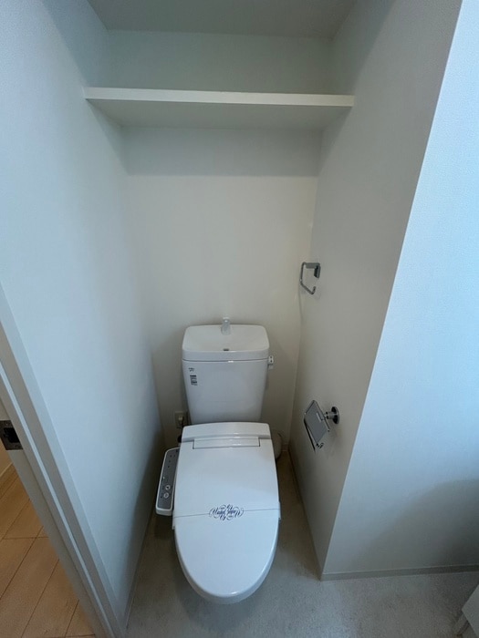 トイレ アイルプレミアム千駄木(602)