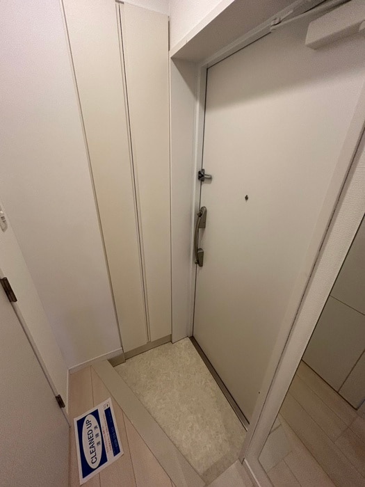 玄関 アイルプレミアム千駄木(602)