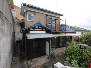 木古庭貸家