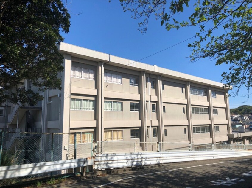 池上小学校(小学校)まで1100m 木古庭貸家