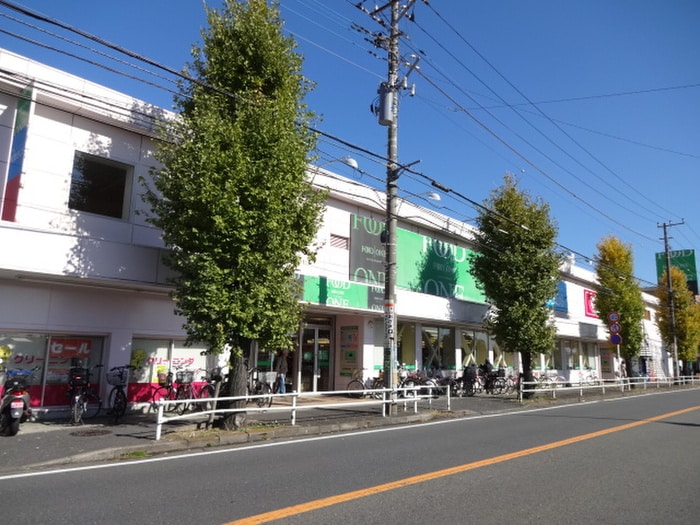 フードワン田奈店(スーパー)まで963m パピヨン・シャルム