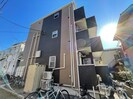 エルブル－ム金沢文庫の外観