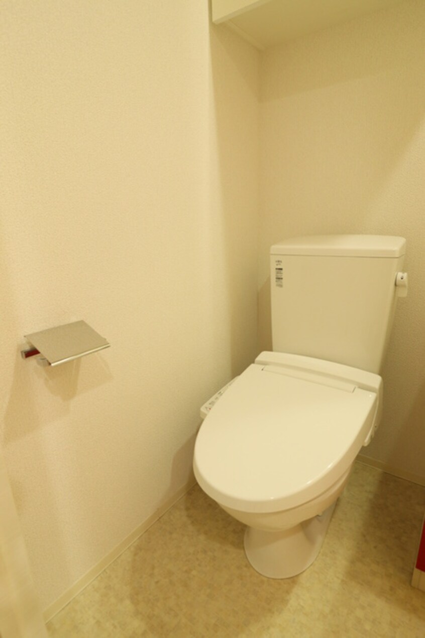 トイレ プレミアムキューブ広尾(603)