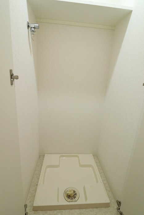 洗濯機置場 プレミアムキューブ広尾(603)