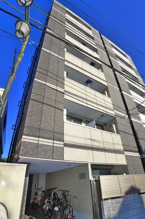 外観写真 グラントレス松戸