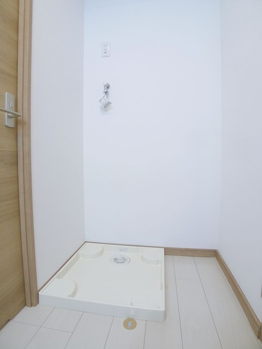 洗濯機置場 グラントレス松戸