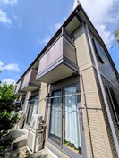 サニ－中村南の外観