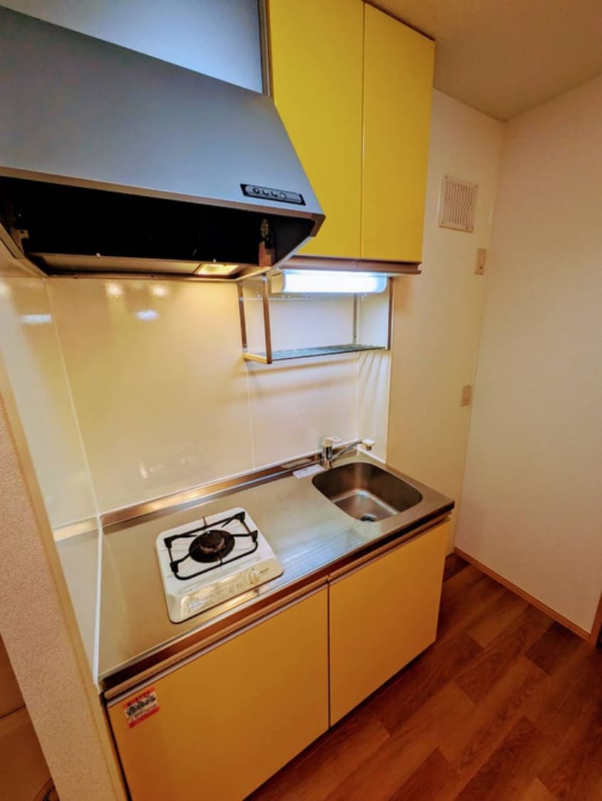 キッチン サニ－中村南