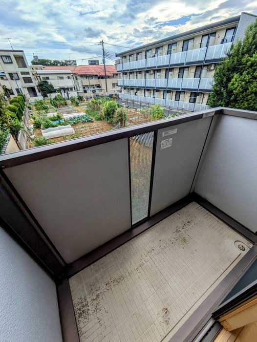 ベランダ・バルコニー サニ－中村南