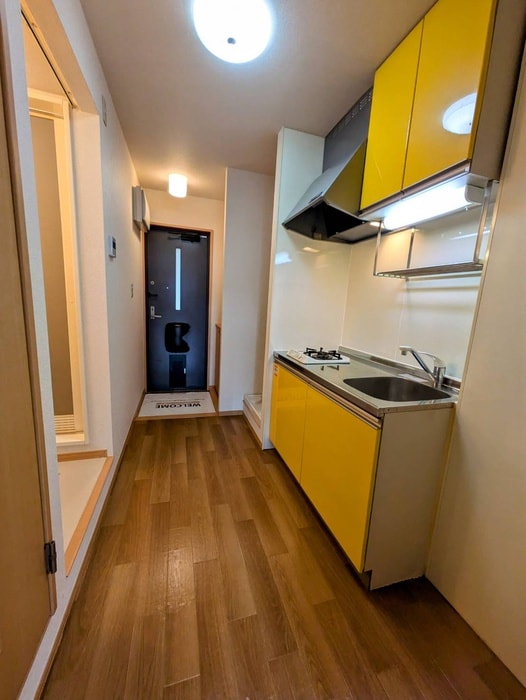 内観写真 サニ－中村南