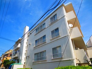 洗足第１マンション