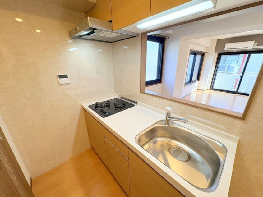 キッチン セタガヤフラット