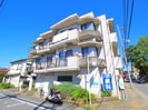 旭町マンションの外観