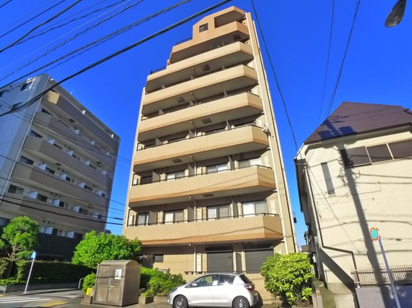 外観写真 オランジェリ－