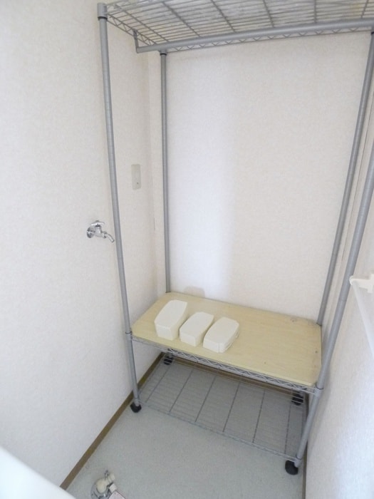 洗濯機置場 サニーピア