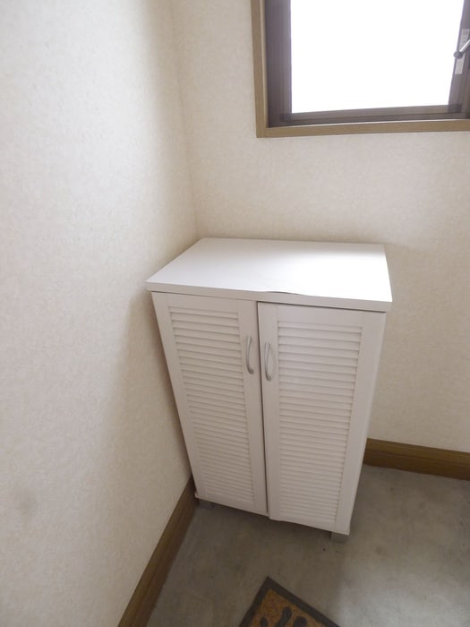 靴箱 サニーピア