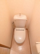 トイレ サニーピア