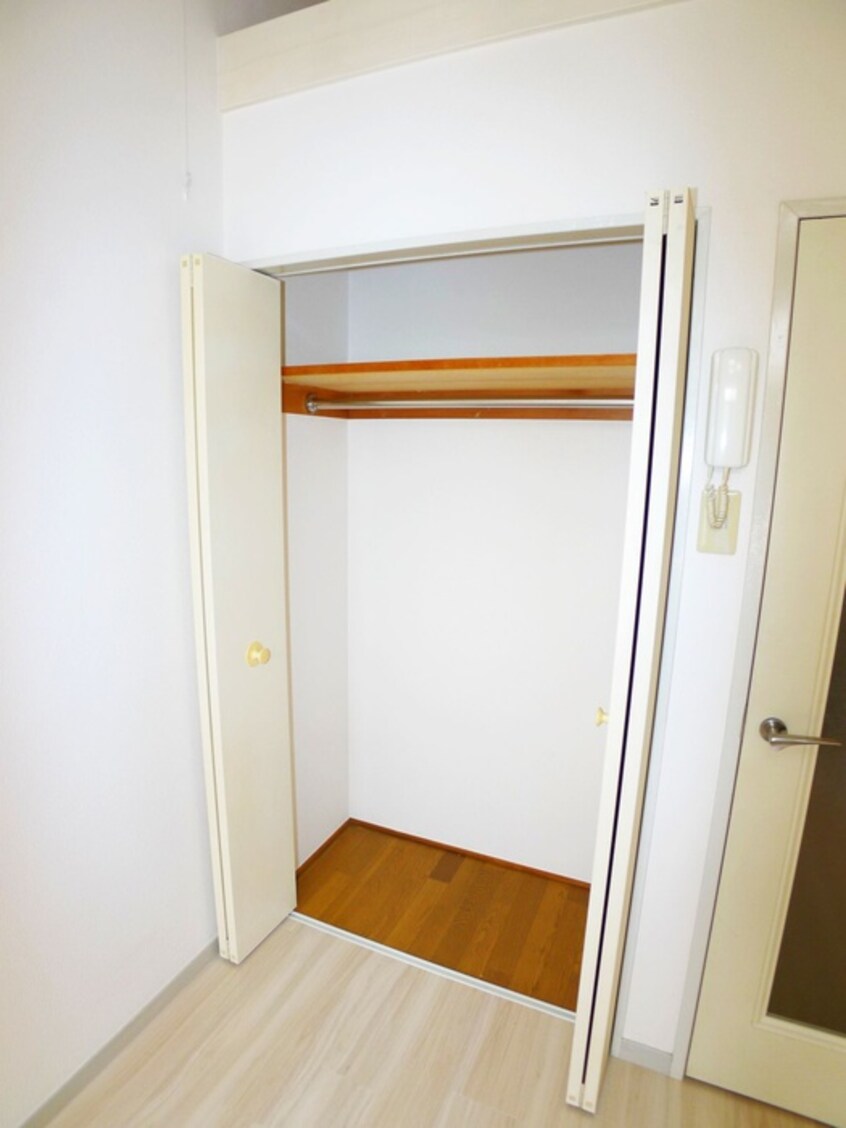 収納 プルミエ参番館