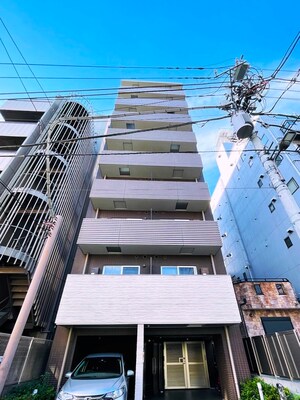 ﾌﾟﾚｰﾙﾄﾞｩｰｸ東陽町Ⅱ(602)