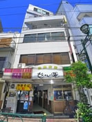 植村ビル（３Ｆ）の外観